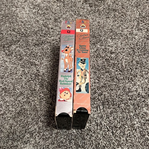 Christmas Classics VHS - Picture 3 of 5